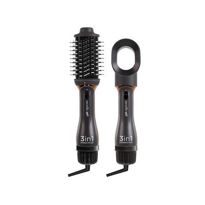 Ikonic Me-3In1 Express Styler-Black & Grey 1's - Multi-Stylers