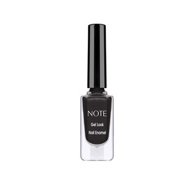 NOTE GEL LOOK NAIL ENAMEL 25 9 ml - Nail Polish