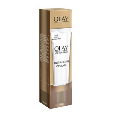 Olay Day Cream Age Protect Anti-Ageing Moisturizer 18 gm - Skin-Treatment