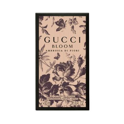 Gucci Bloom Ambrosia Di Fiori Eau De Parfum Intense 50ml - Women Perfumes (Edt/Edp)