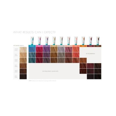 Moroccanoil Color Deposit Mask Bordeaux Hair Masks & Packs 30 ml - Hair Masks & Packs