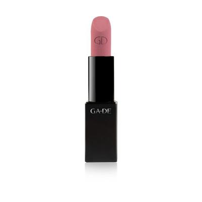 Ga-De Velveteen Pure Matte Lipstick 752 Amber Rose 4 gm - Lipsticks