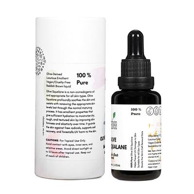 Tabiea Carrier Oil - Olive Squalane 15 ml - Carrier Oils