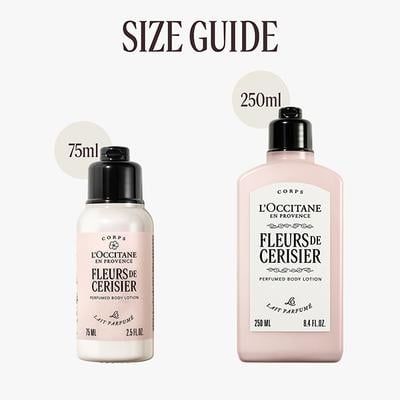 L'Occitane Cherry Blossom Shimmering Lotion 75 ml - Lotions & Creams