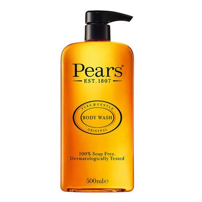 Pears Pure & Gentle Body Wash - Original 500 ml - Shower Gels & Body Wash