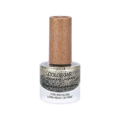 Colorbar Vegan Nail Lacquer Cookie Rush-289 8 ml - Nail Polish