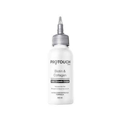 Protouch Hair Growth Serum with Redensyl Anagain Ultra Concentrated 60ml - Hair Oils