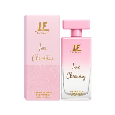 La French Love Chemistry Perfume for Women 100 ml - Women Perfumes (Edt/Edp)