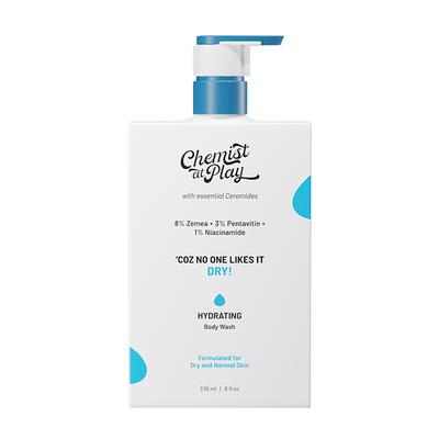 Chemist At Play Hydrating Body Wash 236 ml - Shower Gels & Body Wash
