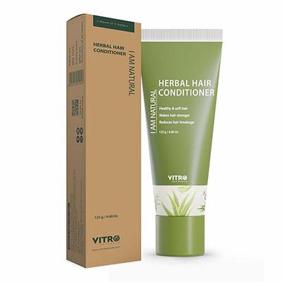 VITRO I AM NATURAL Aloe Vera Hair Conditioner 125 ml - Conditioners