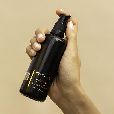 Purearth Qing Cleansing Oil 100 ml - Scrubs & Exfoliants