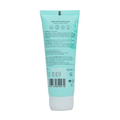 Alziba Cares Face Wash - Glow Revival 100 ml - Face Washes
