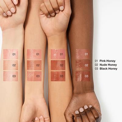 Clinique Almost Lipstick Black Honey 1.9 gm - Lipsticks