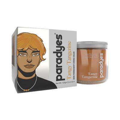 Paradyes Tangy Tangerine Jar only 120 gm - Crème