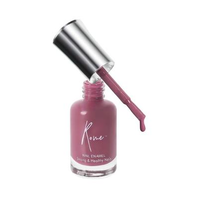 Rome Ruby Rush Strong & Healthy Nail Enamel 8 ml - Nail Polish