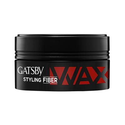 Gatsby Bold & Rise High Volume Fiber Wax 75 gm - Hair Waxes