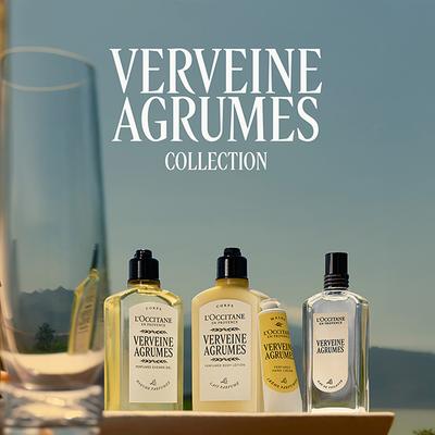 L'Occitane Citrus Verbena Fresh Milk 250 ml - Lotions & Creams