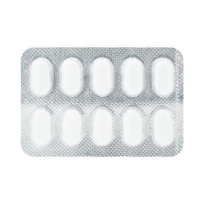 Glyciphage 250mg Tablet 10'S - Diabetes-Ant