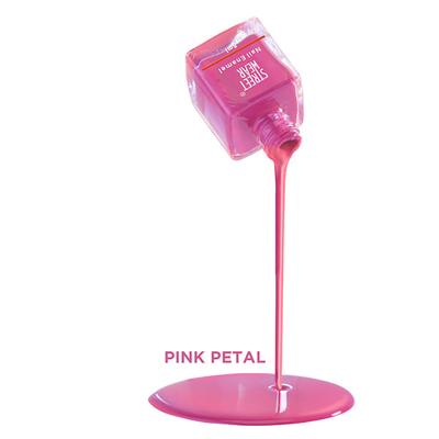 Streetwear Nail Enamel (Matte) - Pink Petal 8 Ml - Nail Polish