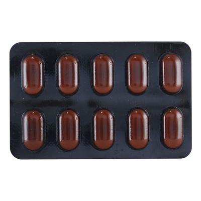 Lircetam 500mg Tablet 10'S - Epilepsy/Convulsion-Ant