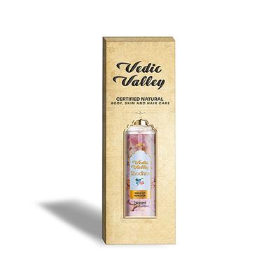 Vedic Valley Makeup Remover Certified Natural 100 ml - Make Up Removers