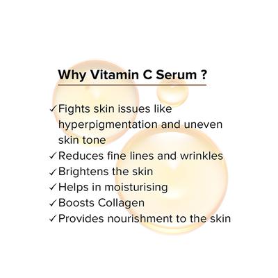 Dromen & Co Vitamin C Serum 30 ml - Face Serum