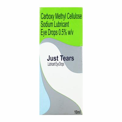 Just Tears Liquigel Eye Drops 10ml - Dry Eye-Olt