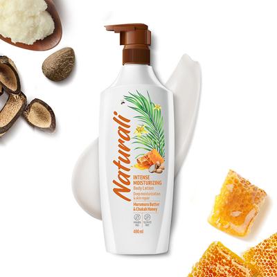Naturali Intense Moisturizer Body Lotion Body Lotion Lotions & Creams 400 ml - Lotions & Creams