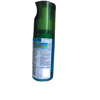 Boroline's Suthol Antiseptic Skin Hygiene Spray - Aloe Vera 100 ml - Wound/Burns