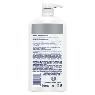 Dove Hair Fall Rescue Shampoo 1000 ml - Shampoos