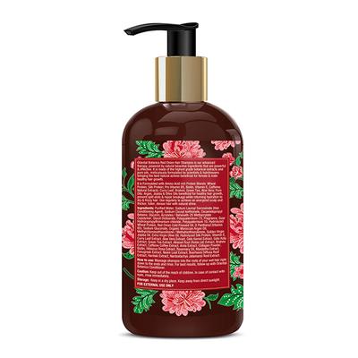 Oriental Botanics Red Onion Hair Shampoo + Red Onion Hair Oil 300 ml - Hair Oils