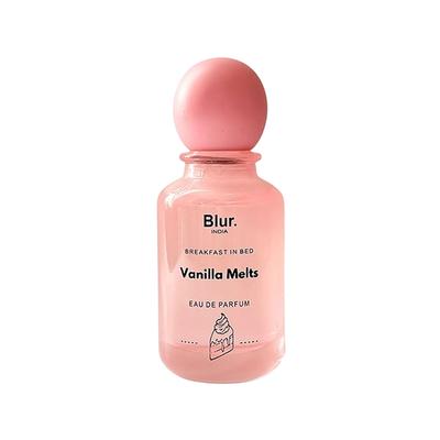 Blur India Perfume for Women - Vanilla Melts, Warm & Cozy Eau De Parfum, Long Lasting Perfume 30 ml - Women Perfumes (Edt/Edp)