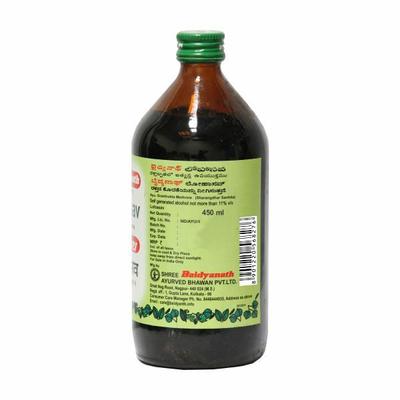 Baidyanath Lohasav Kadha 450 ml - Health Products