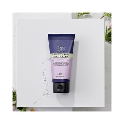 Neal'S Yard Remedies Geranium and Orange Hand Cream 50 ml - Hand Creams