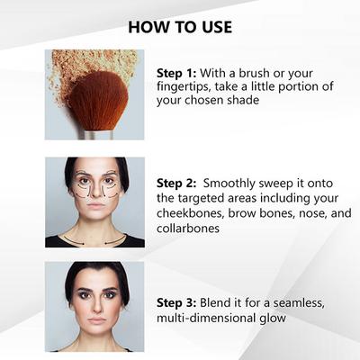 Colorbar Sexy Twosome Highlighter 12gm - Highlighters & Illuminators