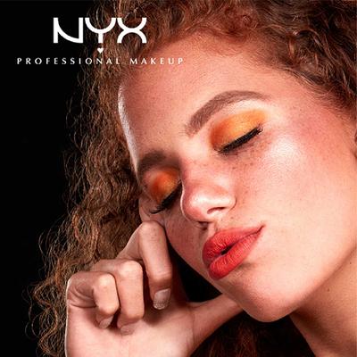 Nyx Professional Makeup Ultimate Shadow Palette - Phoenix 13.28 gm - Eyeshadow, Bases & Primers