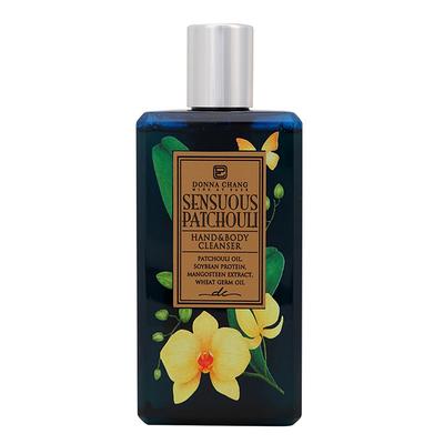 Donna Chang Sensuous Patchouli Hand & Body Cleanser 250 ml - Shower Gels & Body Wash
