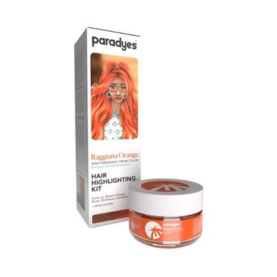 Paradyes Raggiana Orange Highlighting Kit 1's - Crème