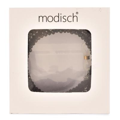 Modisch Black Crystal Sunglasses Chain (JC-13Bl) 1's - Wearables Sunglasses