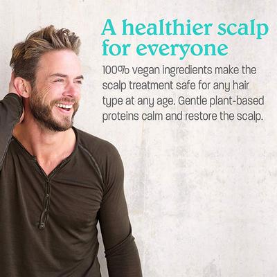 Malibu C Scalp Wellness Collection Kit 560 ml - Hair Treatment