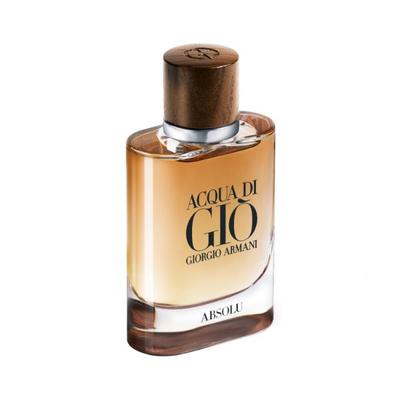 Giorgio Armani Acqua Di Gio Absolu Eau De Parfum 75 ml - Men Perfumes (Edt/Edp)