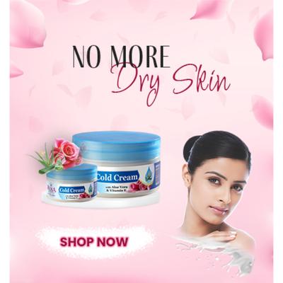 Rosa Cold Cream 10 ml - Lotions & Creams
