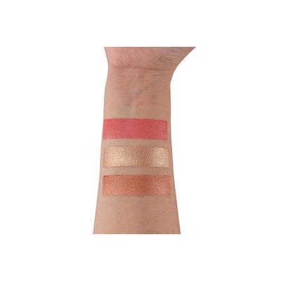 Daily Life Forever52 Glamo- Contour Highlighter Blush Palette GBC003 (6gm x 3) 1's - Blushes