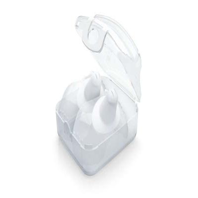 Chicco New Nipple Shields Silicone (S to M) - Breast Pads & Shields