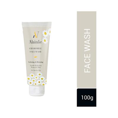Alainne Chamomile Facewash 100 gm - Face Washes