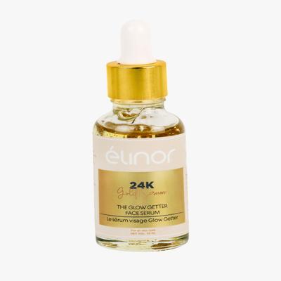 Elinor 24K Gold Face Serum 30 gm - Face Gels