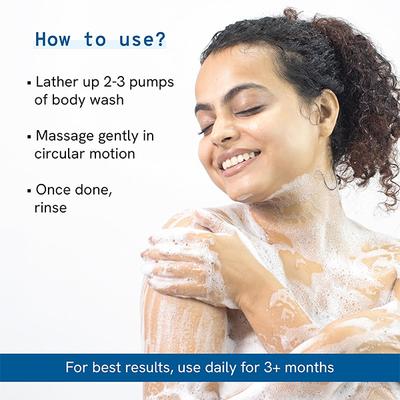 Be Bodywise Hylauronic Acid Body Wash 250 ml - Shower Gels & Body Wash