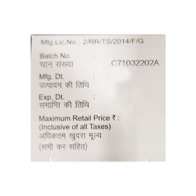 LOMOOTHER 40 Capsule 6's - Cancer Oncology-Cyt