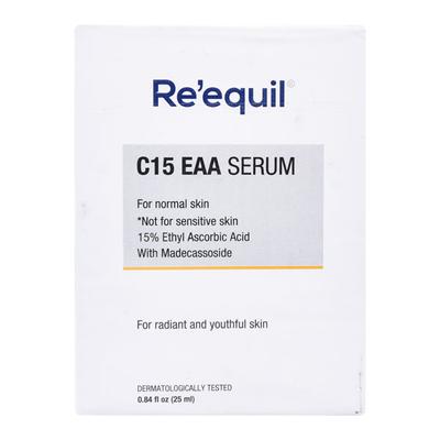 Reequil C15 Eaa Vitamin C Serum 25 ml - Face Gels