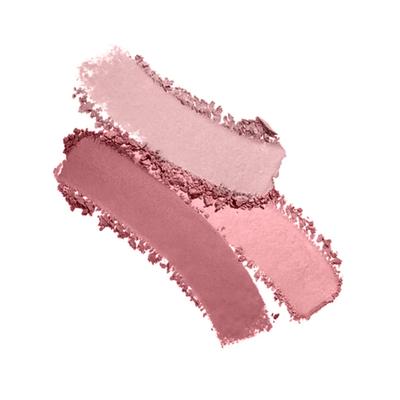 Ga-De Glow Fx Natural Face Palette Palette Naturelle Visage 141 Mood Boost 12gm - Highlighters & Illuminators